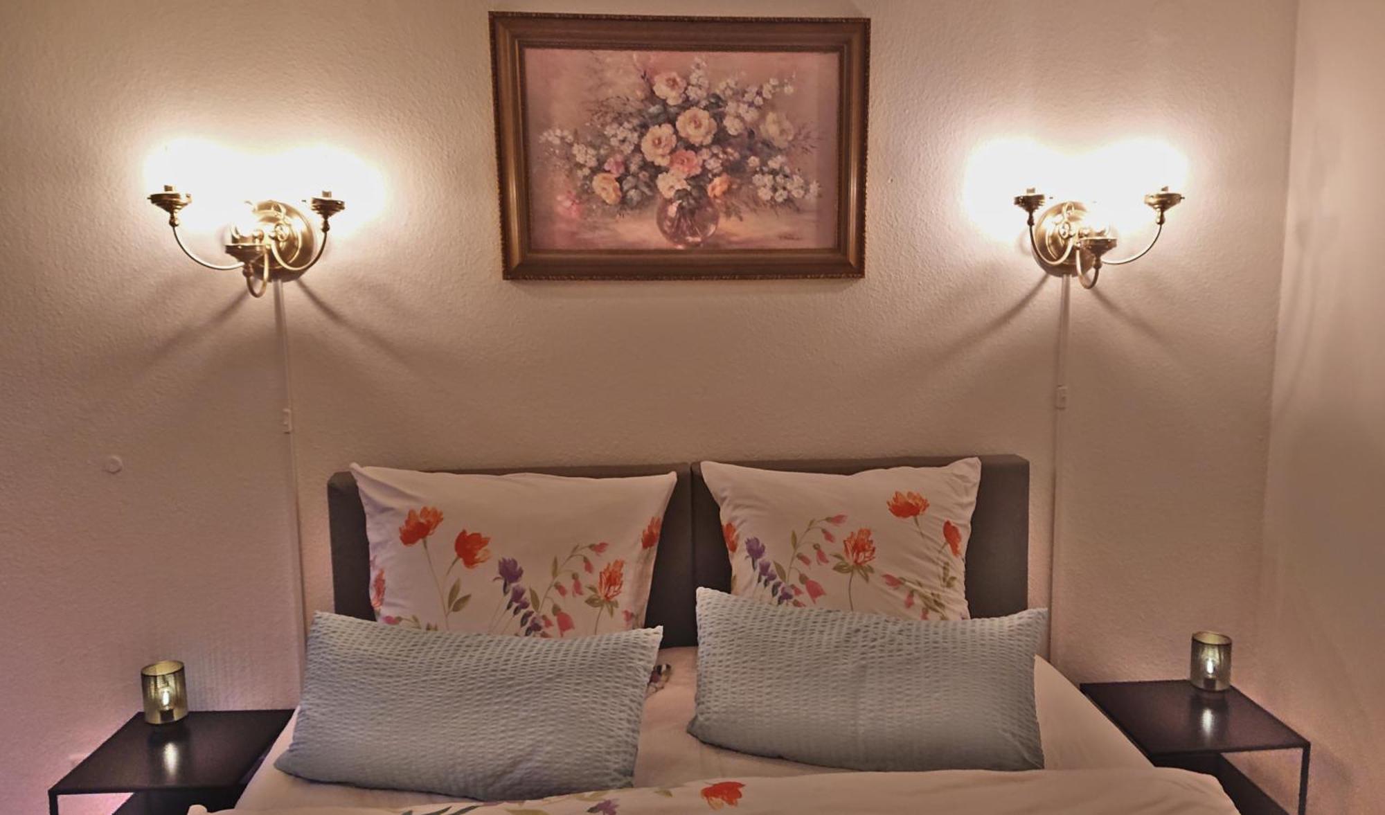 Ferienwohnung Haus Schoeneck Schönecken Esterno foto