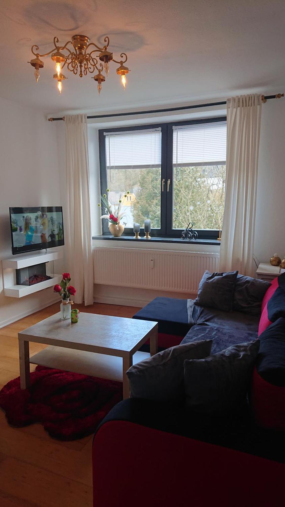 Ferienwohnung Haus Schoeneck Schönecken Esterno foto